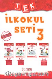 3. Sınıf İlkokul Seti