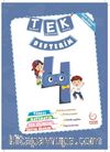 4. Sınıf TEK Defterim