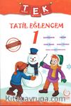 1. Sınıf Tek Tatil Eğlencem Seti