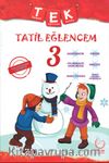 3. Sınıf Tek Tatil Eğlencem Seti