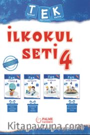 4. Sınıf İlkokul Seti