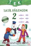 2. Sınıf Tek Tatil Eğlencem Seti