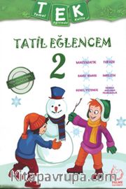 2. Sınıf Tek Tatil Eğlencem Seti