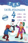 4. Sınıf Tek Tatil Eğlencem Seti