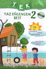2. Sınıf Tek Yaz Eğlence Seti