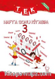 3. Sınıf Tek Hafta Sonu Kitabım