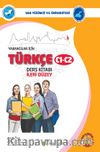 Yabancılar İçin Türkçe C1-C2 Ders Kitabı İleri Düzey