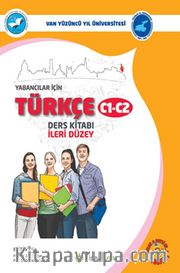 Yabancılar İçin Türkçe C1-C2 Ders Kitabı İleri Düzey