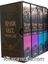 Binbir Gece Masalları (4 Kitap Birarada Kutulu)