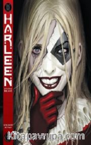 Harleen Birinci Kitap