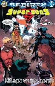 Super Sons Sayı 6
