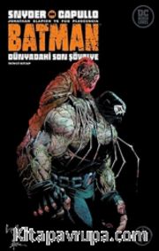 Batman : Dünyadaki Son Şövalye / İkinci Kitap