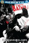 All-Star Batman Sayı 2 (DC Rebirth)