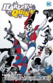 Harley Quinn Cilt 4 : Savaş Çağrısı
