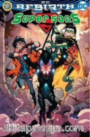 Super Sons Sayı 4