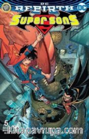 Super Sons Sayı 5