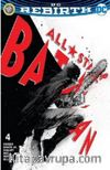 All-Star Batman Sayı 4