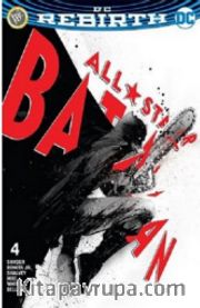 All-Star Batman Sayı 4