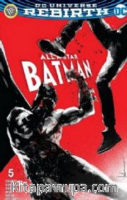 All-Star Batman Sayı 5