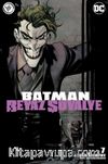 Batman Beyaz Şövalye Sayı 7