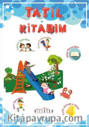 Tatil Kitabım 4. Sınıftan 5. Sınıfa Geçenler İçin