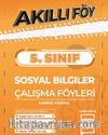 5. Sınıf Sosyal Bilgiler Çalışma Föyleri