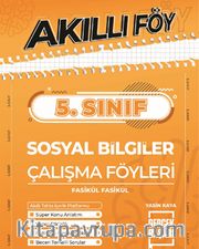 5. Sınıf Sosyal Bilgiler Çalışma Föyleri