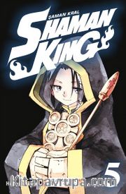 Shaman King / Şaman Kral  5. Cilt