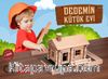 Montessori Ahşap Zeka Oyunları / Dedemin Kütük Evi