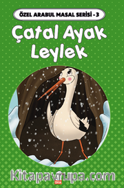 Çatal Ayak Leylek