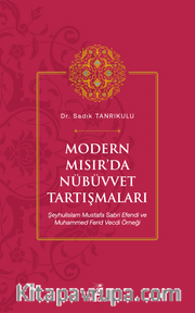Modern Mısır’da Nübüvvet Tartışmaları