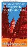 Bir Safdilin Hatıra Defteri - Sert Kapak