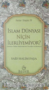 İslam Dünyası Niçin İlerliyemiyor?