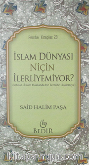 İslam Dünyası Niçin İlerliyemiyor?