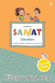 Çocuklar İçin Sanat Etkinlikleri
