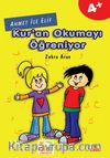 Ahmet ile Elif Kur’an Okumayı Öğreniyor