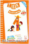 1. Sınıf TEK Defterim
