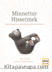 Minnettar Hissetmek (Ciltli)