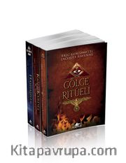 Antoine Marcas Serisi Takım Set (3 Kitap)