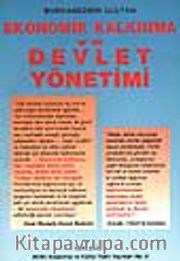 Ekonomik Kalkınma ve Devlet Yönetimi