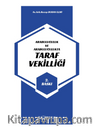 Arabuluculuk Ve Arabuluculukta Taraf Vekilliği