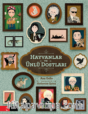 Hayvanlar ve Ünlü Dostları