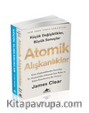 Atomik Alışkanlıklar - Küçük Alışkanlıklar Takım Set 2 Kitap