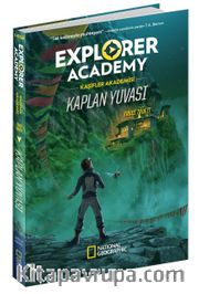 Natıonal Geographıc Explorer Academy – Kaşifler Akademisi Kaplan Yuvası