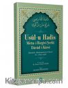 Usul-ü Hadis