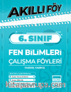 6.Sınıf Fen Bilimleri Akıllı Föy