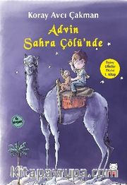 Advin Sahra Çölü'nde