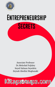 Entrepreneurshıp (Girişimcilik Sırları İngilizce)