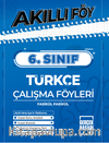 6.Sınıf Türkçe Akıllı Föy