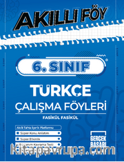 6.Sınıf Türkçe Akıllı Föy